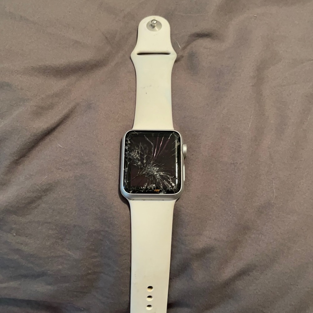 Apple Watch.